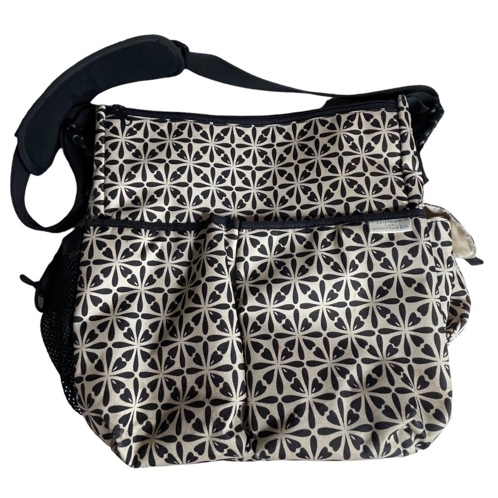 POTTERY BARN Skip Hop Diaper Bag - Picture 1 of 6
